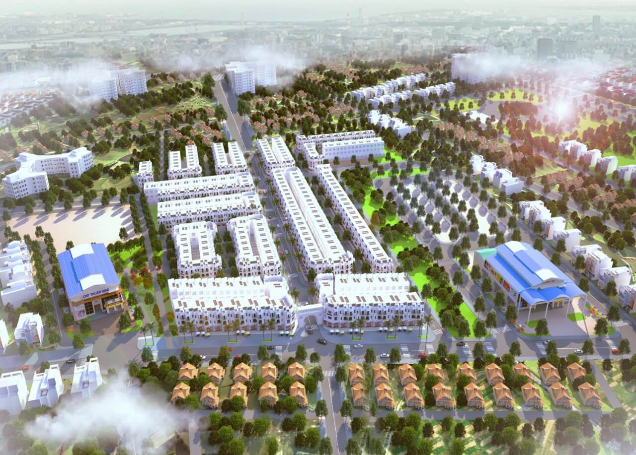 Dự án Lộc Phát Residence Bình Dương - 5