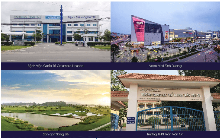 Dự án Lộc Phát Residence Bình Dương - 7