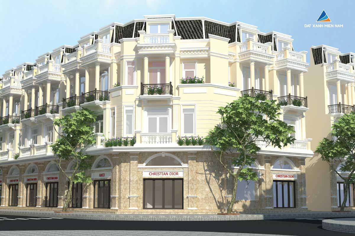 Dự án Lộc Phát Residence Bình Dương - 13