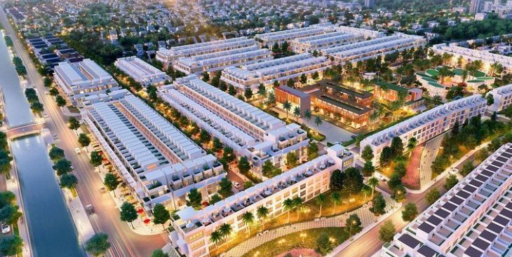 Khu dân cư Galaxy Hải Sơn Đức Hoà có nên mua không?