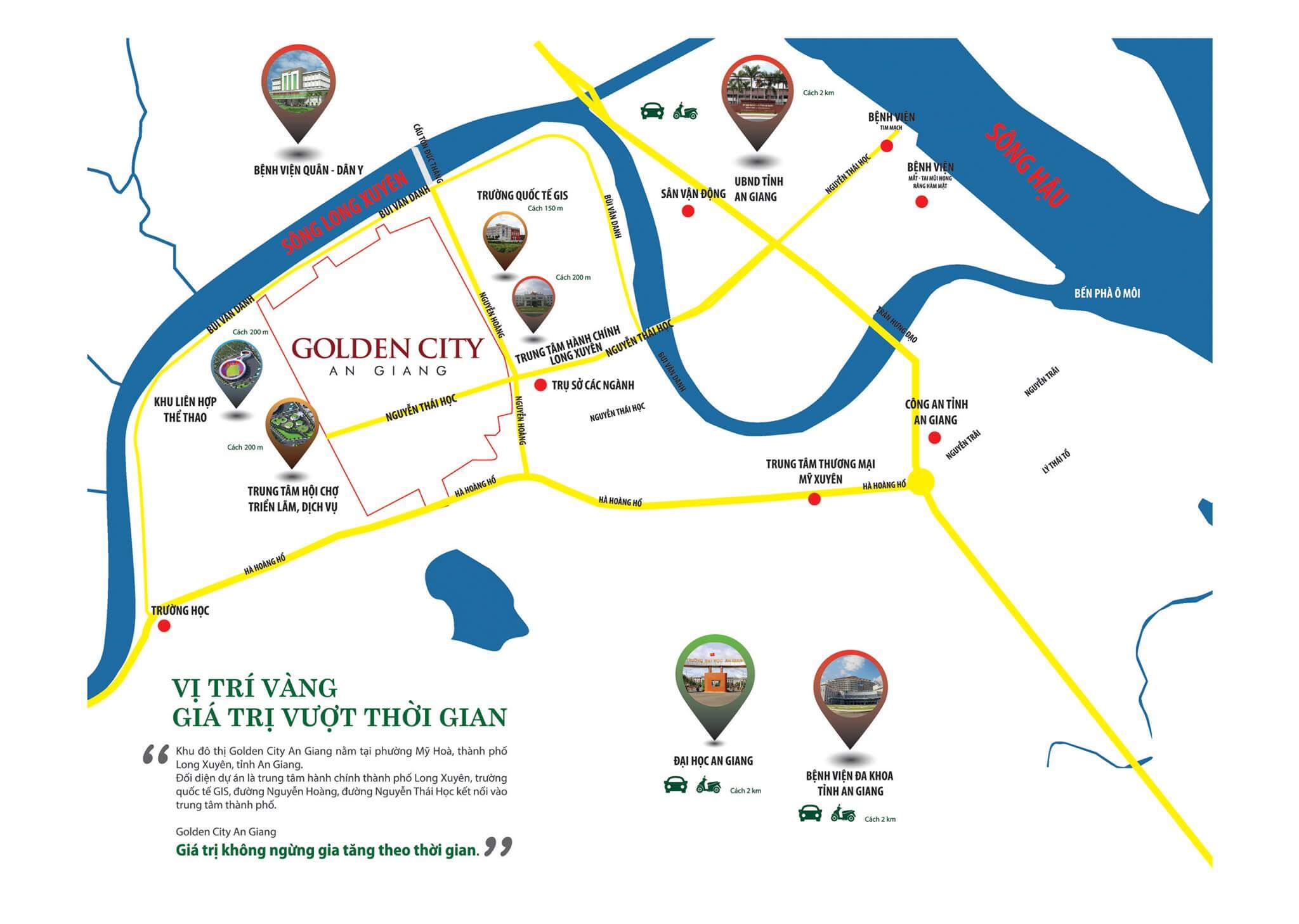 Dự án Golden City An Giang - 6