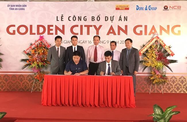 Dự án Golden City An Giang - 6