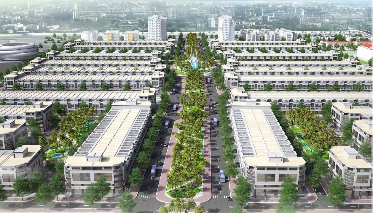 Dự án Golden City An Giang - 4