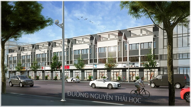 Dự án Golden City An Giang - 7
