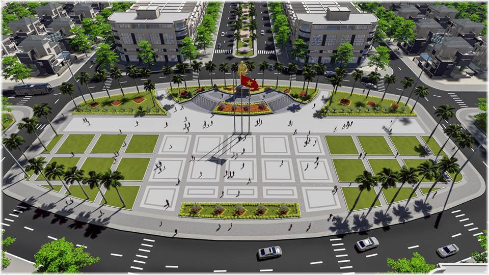 Dự án Golden City An Giang - 9