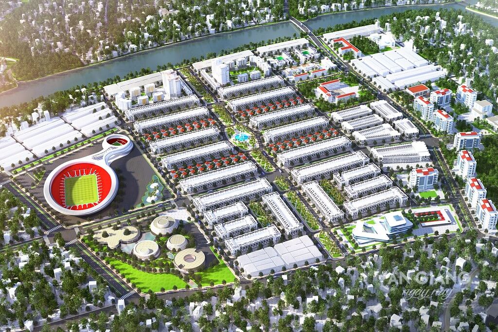 Dự án Golden City An Giang - 3