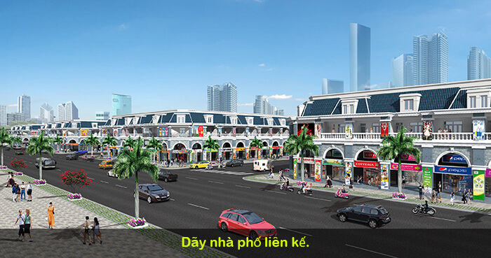 Dự án Golden Center City Bình Dương - 5