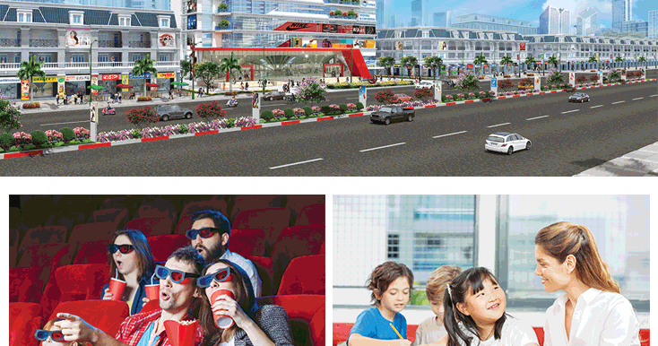 Dự án Golden Center City Bình Dương - 8