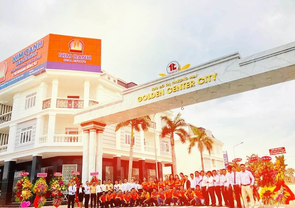 Dự án Golden Center City Bình Dương - 1