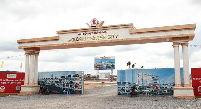 Dự án Golden Center City Bình Dương - 9