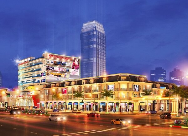Dự án Golden Center City Bình Dương - 13