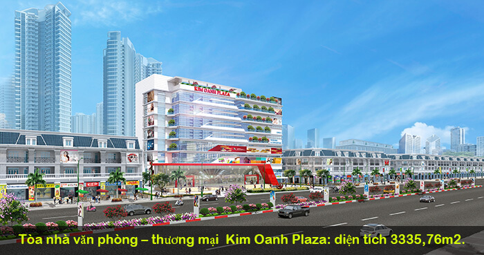 Dự án Golden Center City Bình Dương - 6
