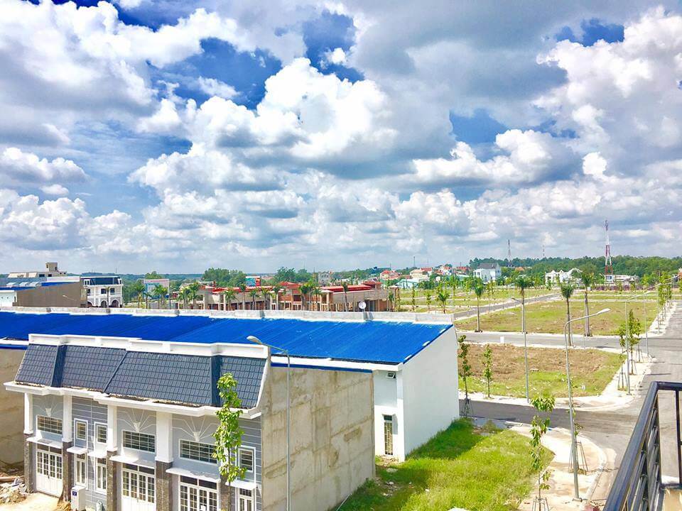 Dự án Golden Center City Bình Dương - 11