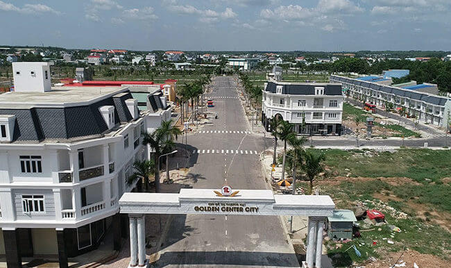 Dự án Golden Center City Bình Dương - 12