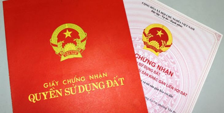 Cảnh giác 2 thủ đoạn làm giả giấy chứng nhận quyền sử dụng đất để lừa đảo