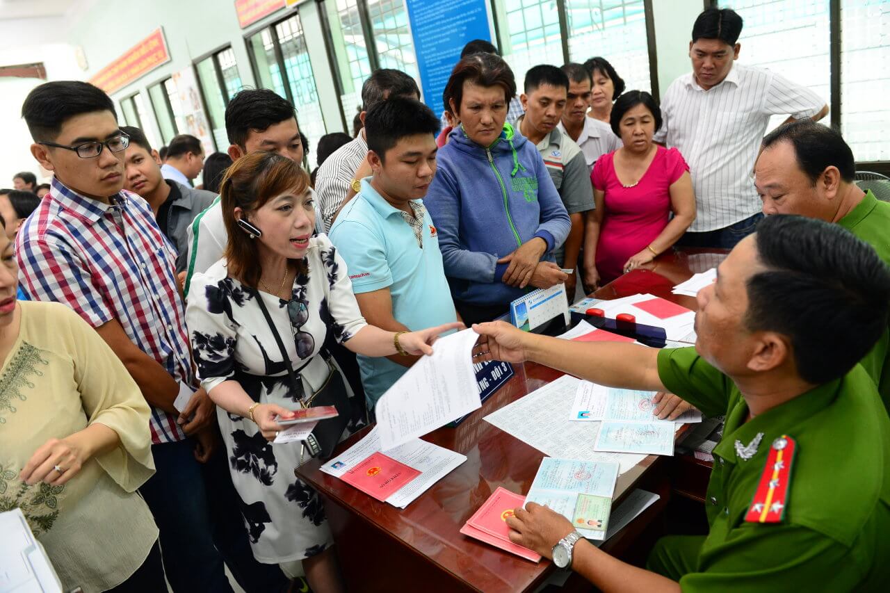 Bao lâu bắt buộc phải chuyển khẩu khi đến chỗ ở mới? 2