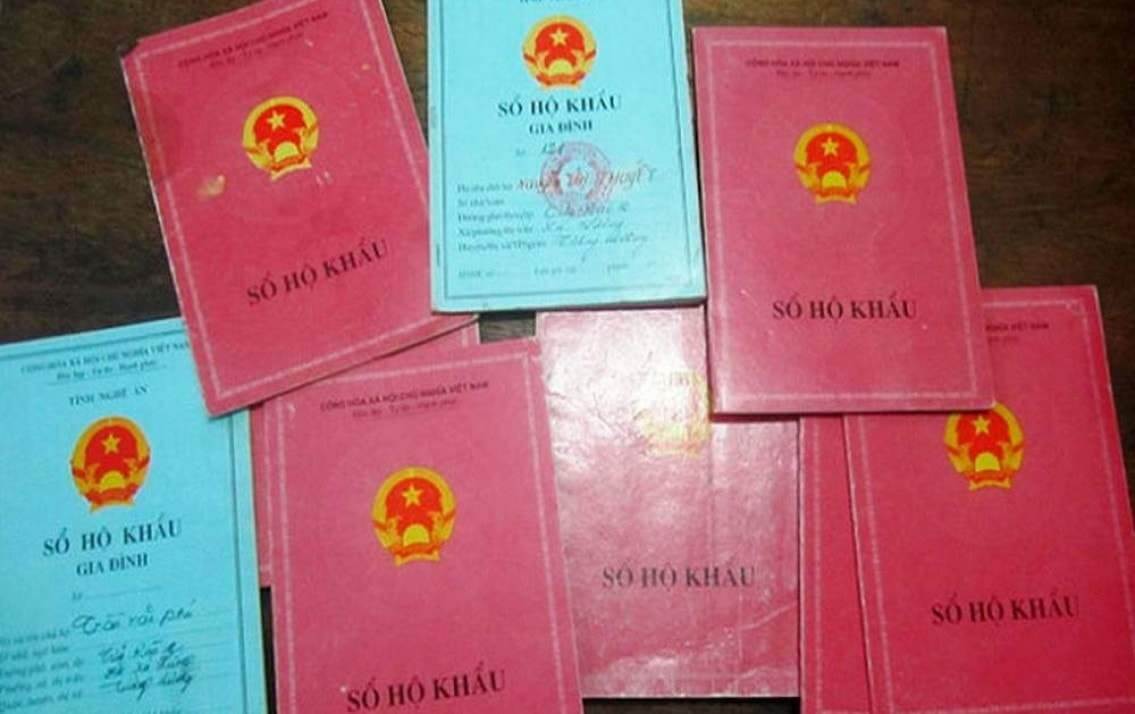 Sổ hộ khẩu là gì? Những điều cần biết về sổ hộ khẩu 1