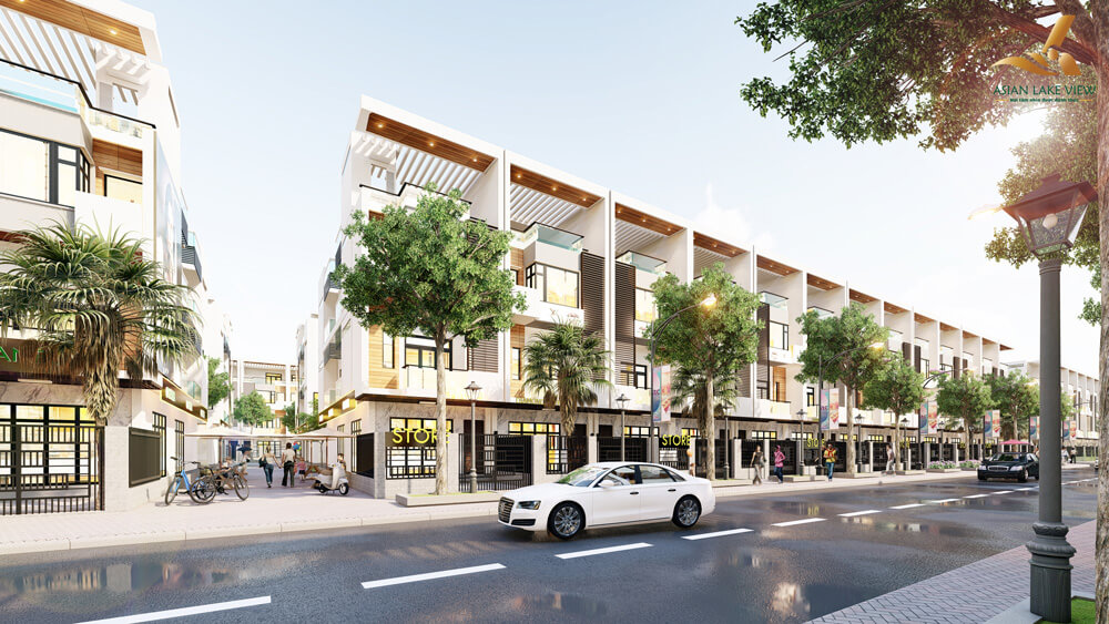 Dự án Asian Lake View Đồng Xoài - 13