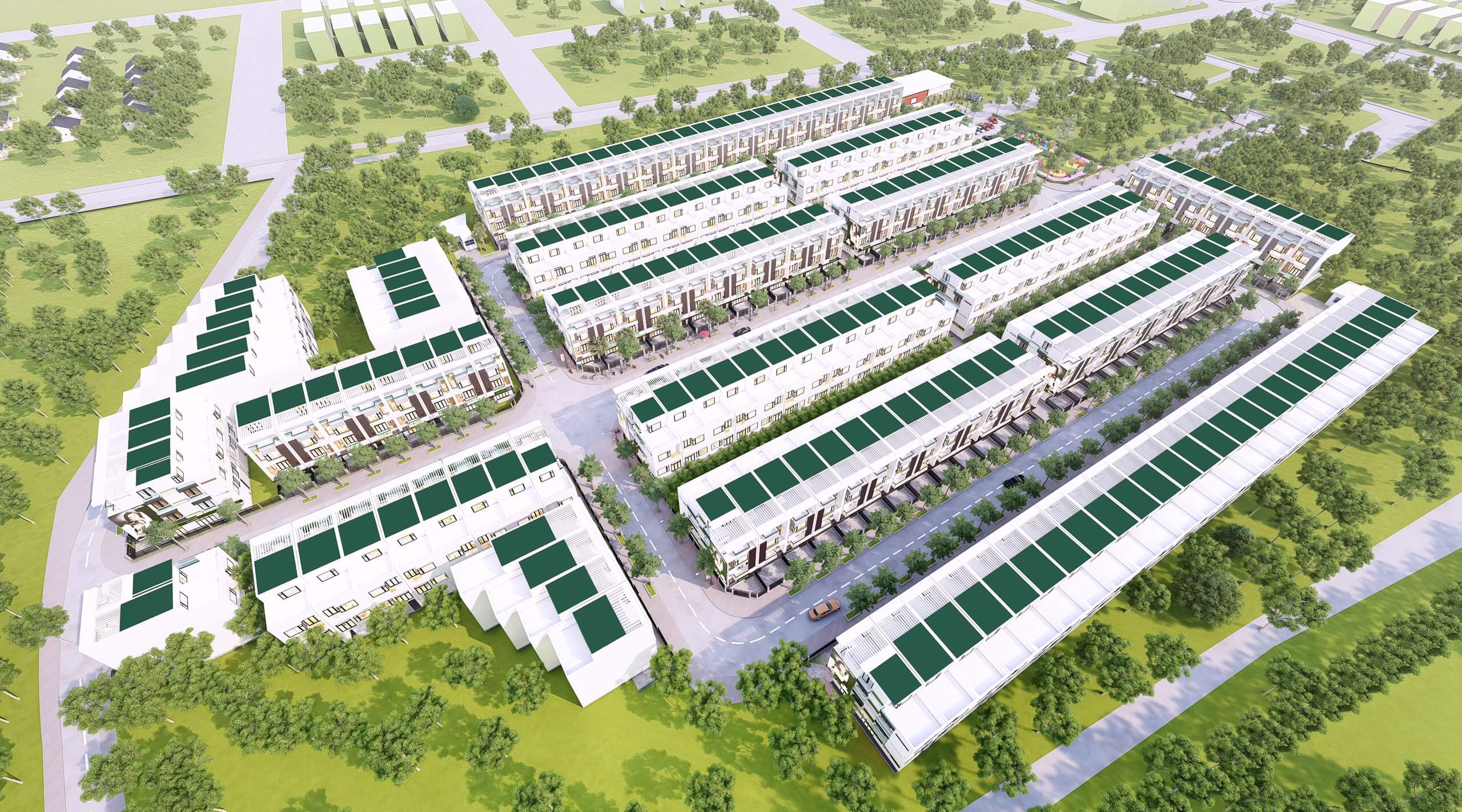 Dự án Asian Lake View Đồng Xoài - 15