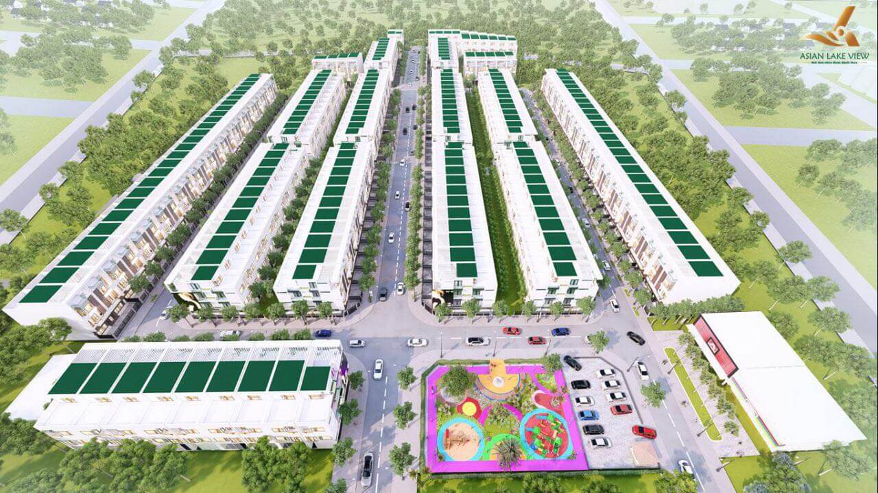 Dự án Asian Lake View Đồng Xoài - 1