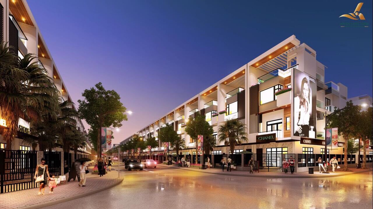 Dự án Asian Lake View Đồng Xoài - 16