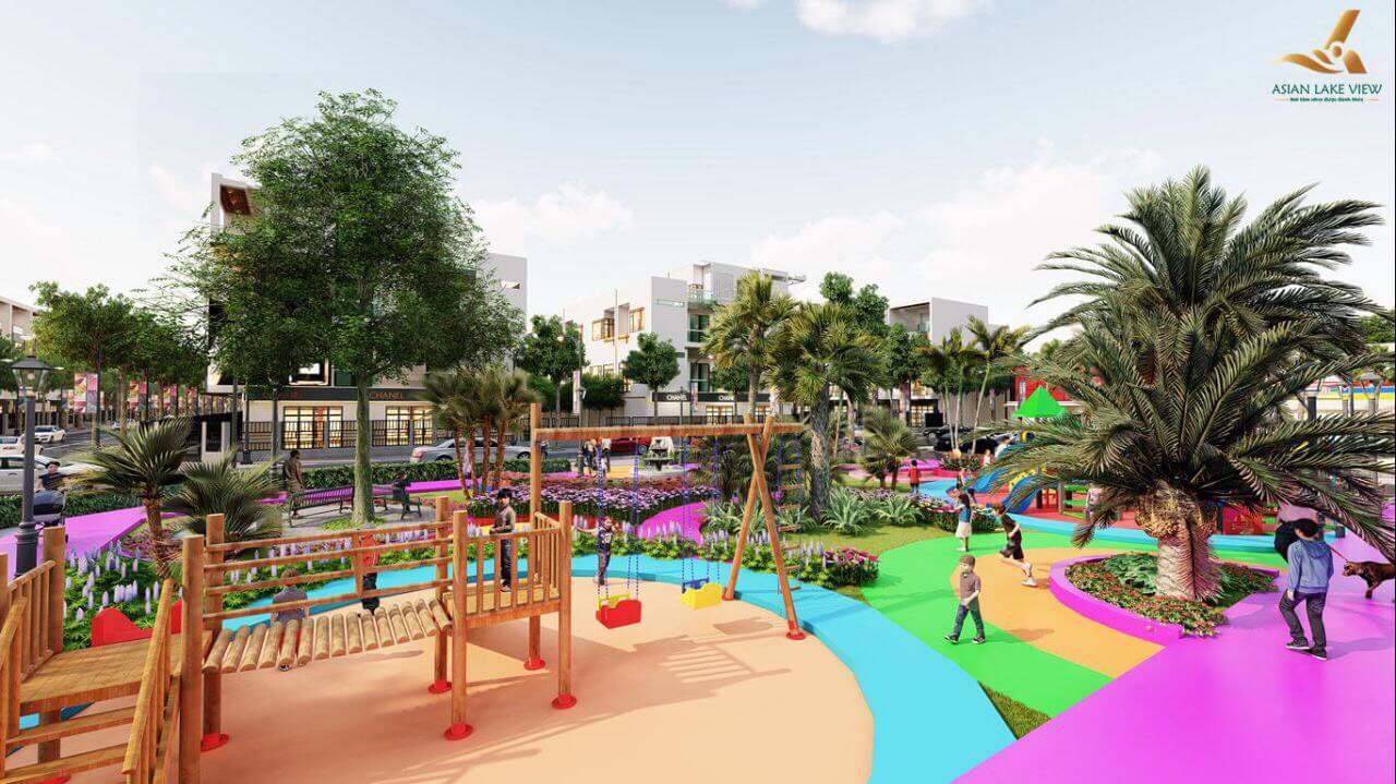 Dự án Asian Lake View Đồng Xoài - 7