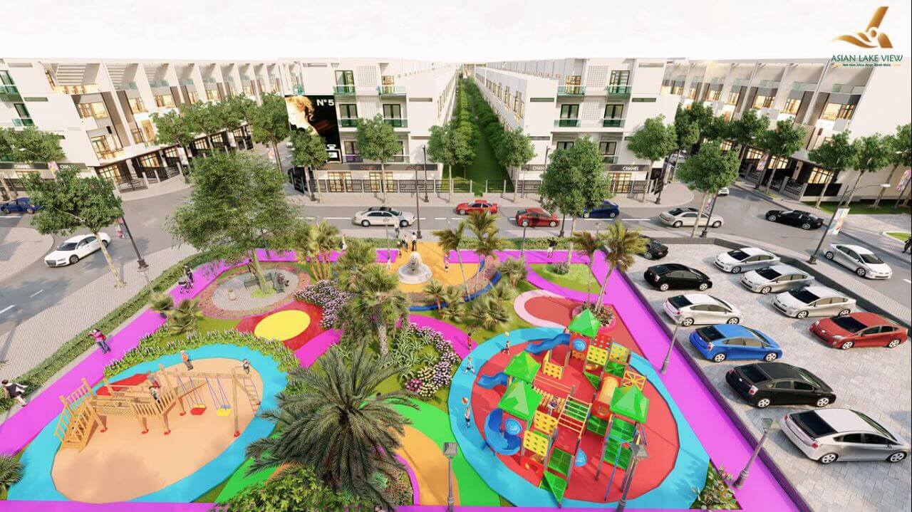 Dự án Asian Lake View Đồng Xoài - 6