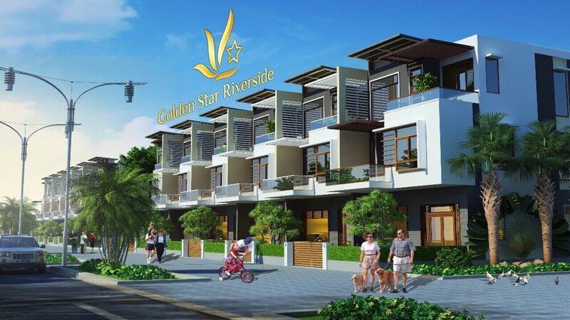 Golden Star Riverside Đức Hòa - 15