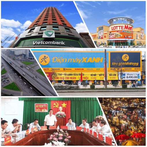 Tiện ích Golden Star Riverside Đức Hòa - 8