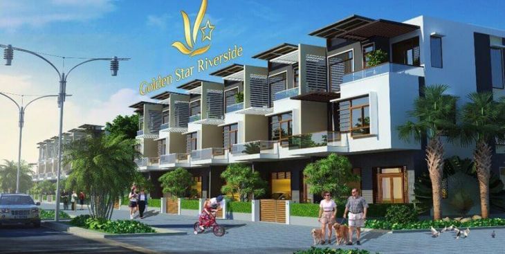 Golden Star Riverside Đức Hòa có nên mua?