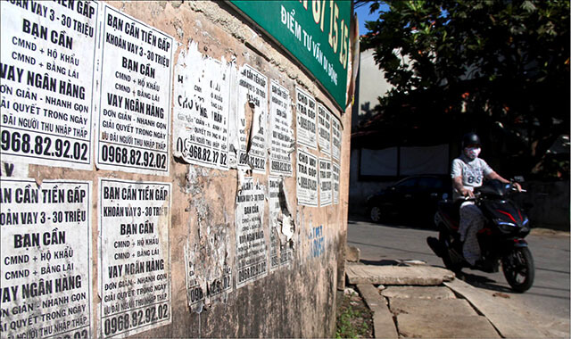 Bốc bát họ đột lốt hỗ trợ tài chính khiến nhiều người tan cửa nát nhà 1