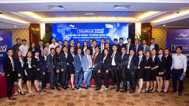 Công ty CP Đầu tư Thắng Lợi Group - 1