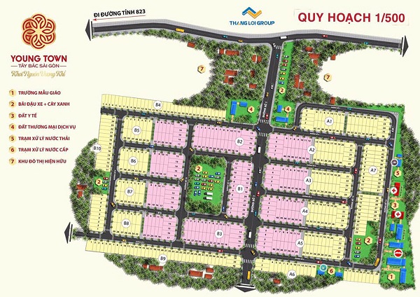Công ty CP Đầu tư Thắng Lợi Group - 3