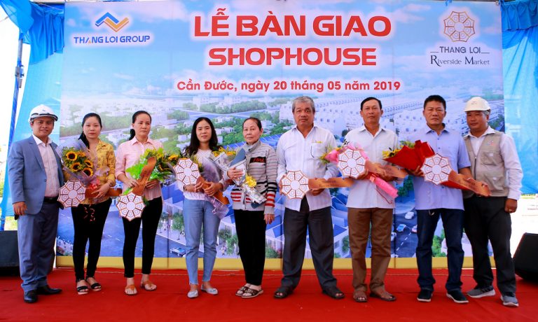 Công ty CP Đầu tư Thắng Lợi Group - 8