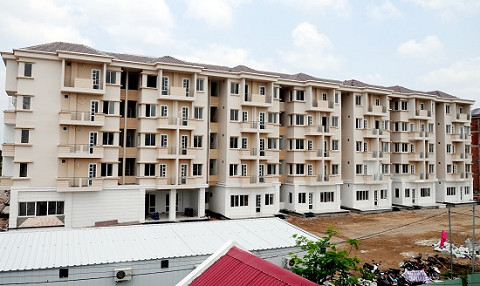 nhà ở công vụ thuộc sở hữu nhà nước