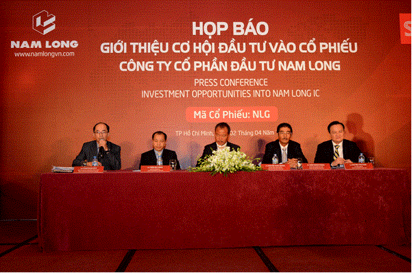 Công ty CP đầu tư Nam Long (NLG) - 2