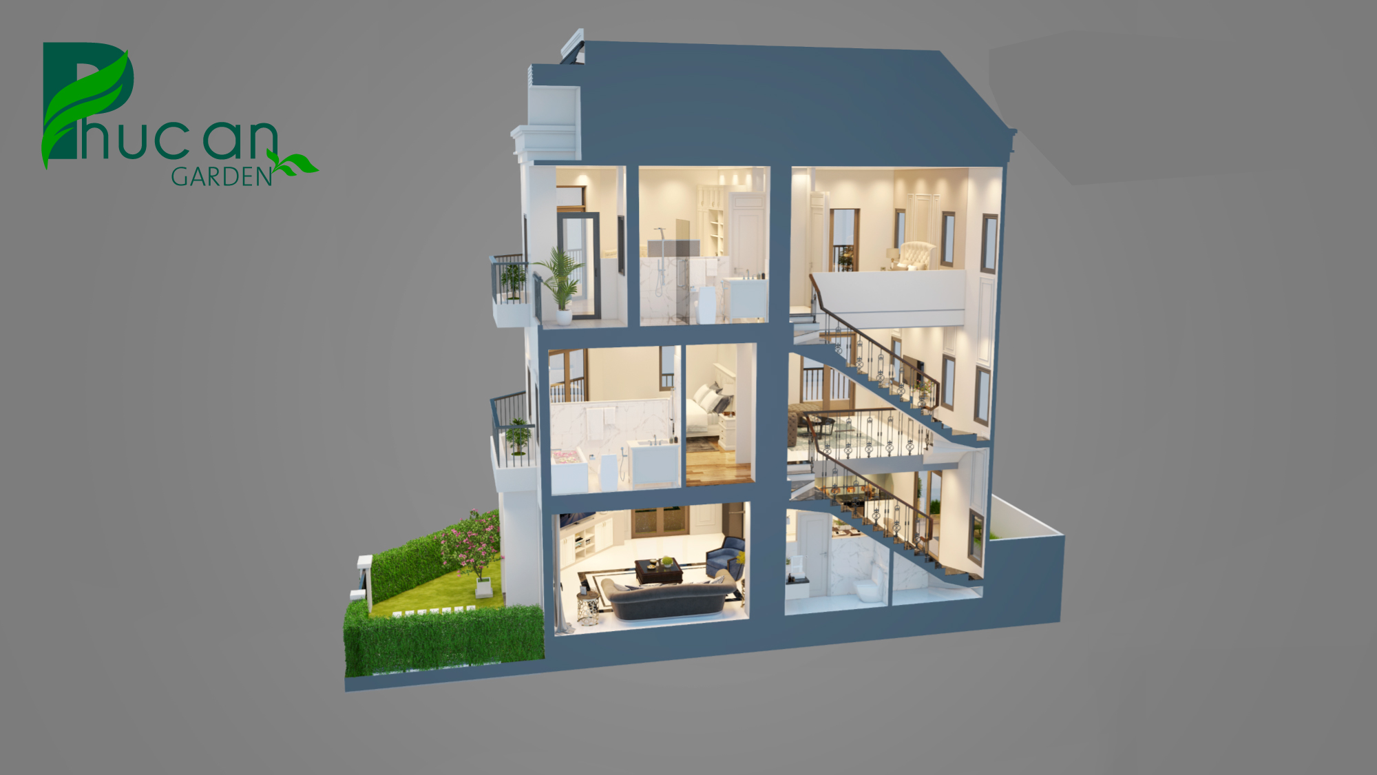 Phúc An Garden Bình Dương mở bán đợt 03 - 8