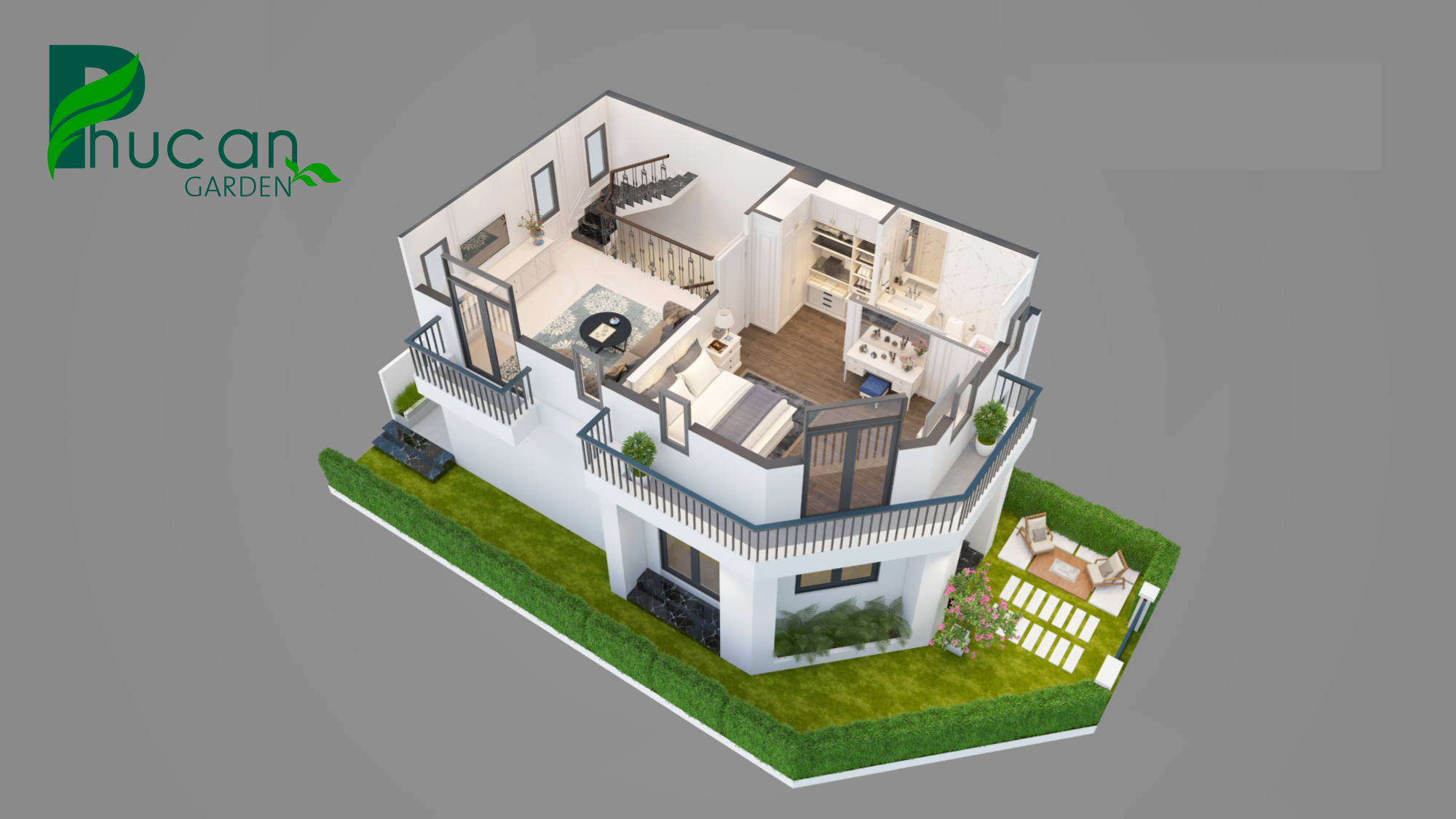 Phúc An Garden Bình Dương mở bán đợt 03 - 9