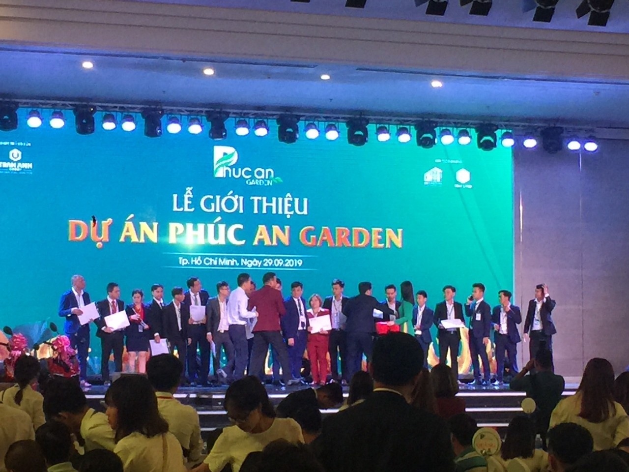 Phúc An Garden Bình Dương mở bán đợt 03 - 1