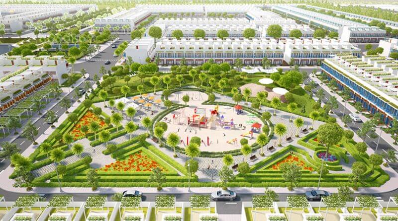 Dự án T&T Thái Sơn Long Hậu - 4