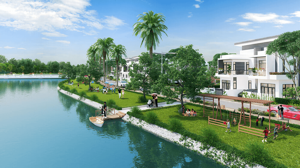 Dự án T&T Thái Sơn Long Hậu - 12