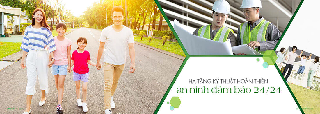Dự án T&T Thái Sơn Long Hậu - 6