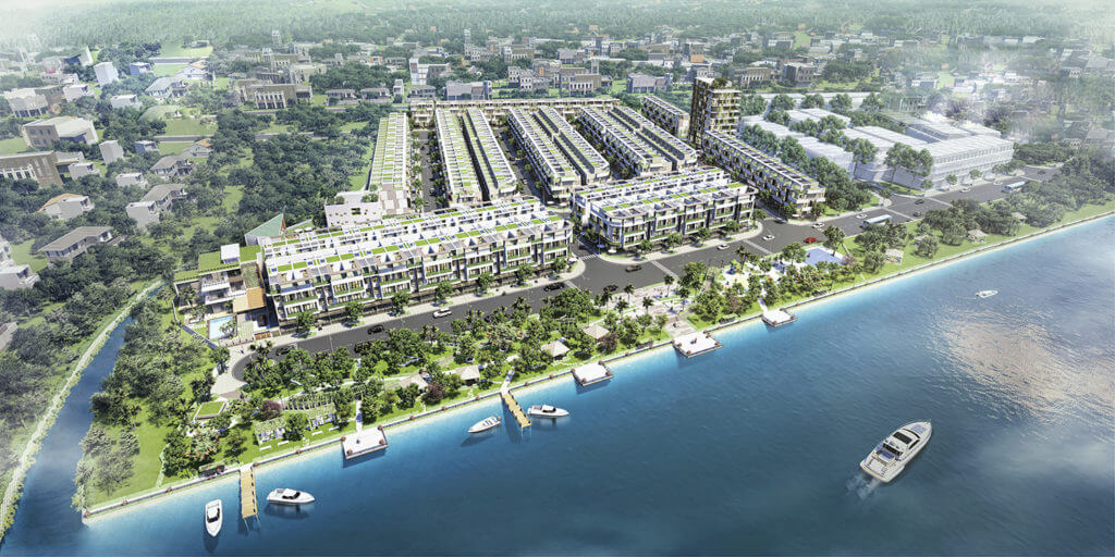 Dự án The Pearl Riverside Bến Lức - 8