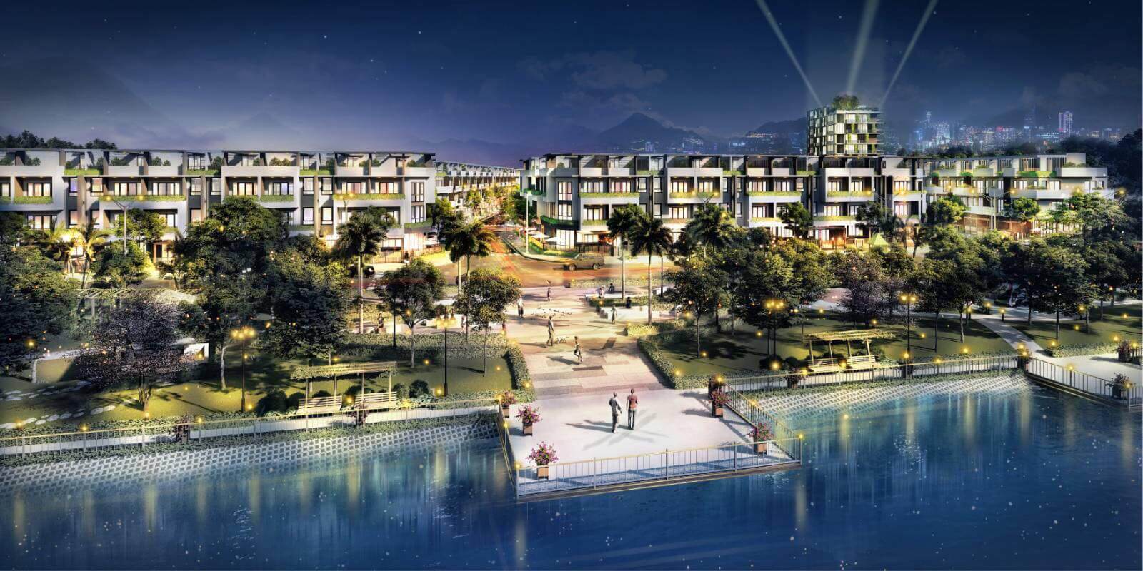 Dự án The Pearl Riverside Bến Lức - 5