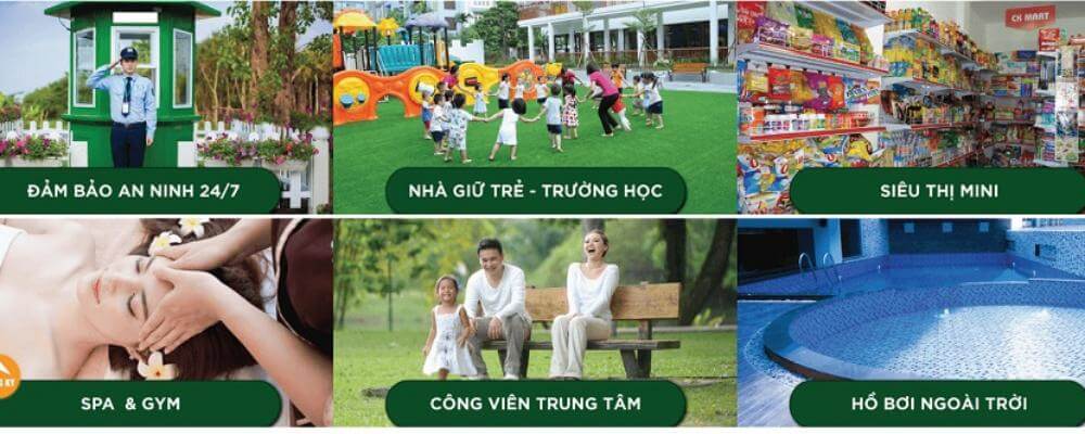 Dự án The Pearl Riverside Bến Lức - 3