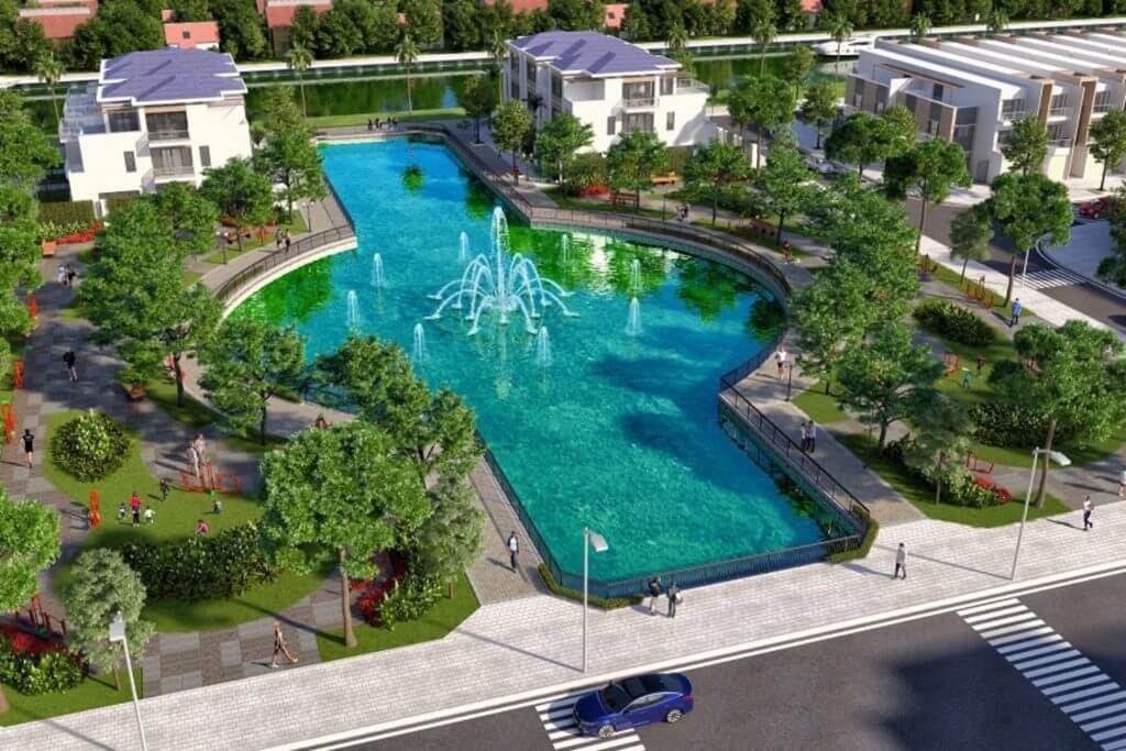 Dự án The Pearl Riverside Bến Lức - 7