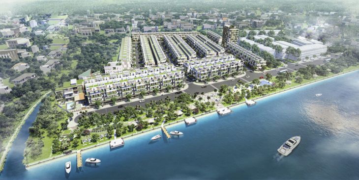 Dự án The Pearl Riverside Bến Lức có nên mua không?