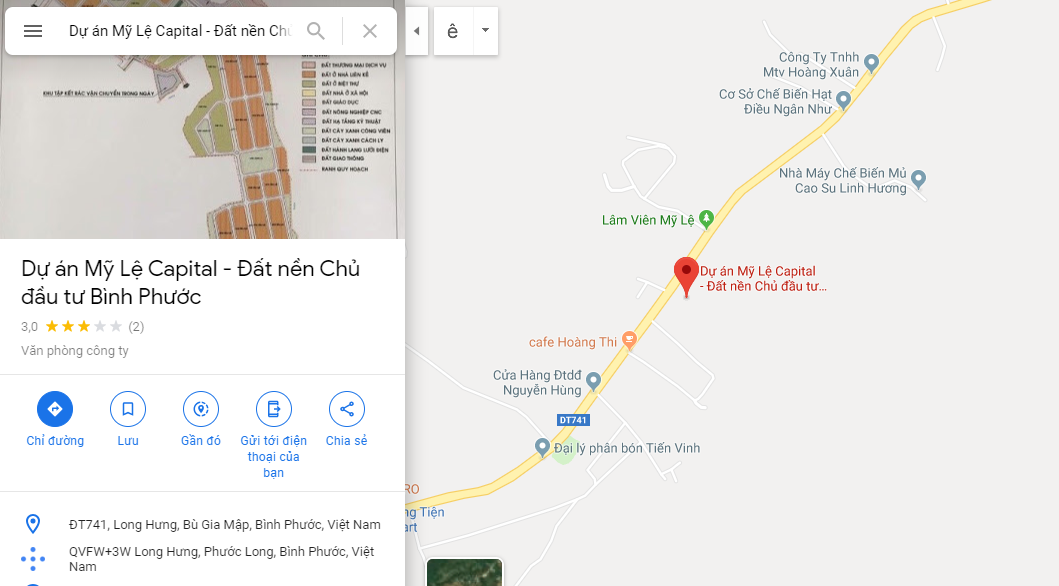 Mỹ Lệ Capital Bình Phước - 2