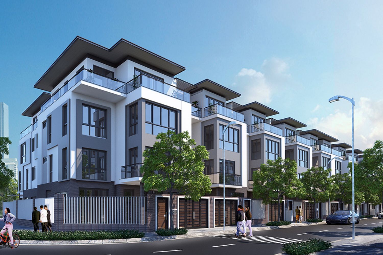 Mỹ Lệ Capital Bình Phước - 8