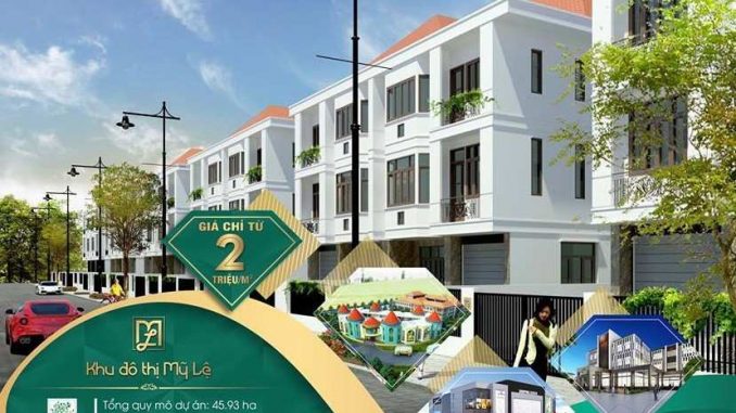 Mỹ Lệ Capital Bình Phước - 11